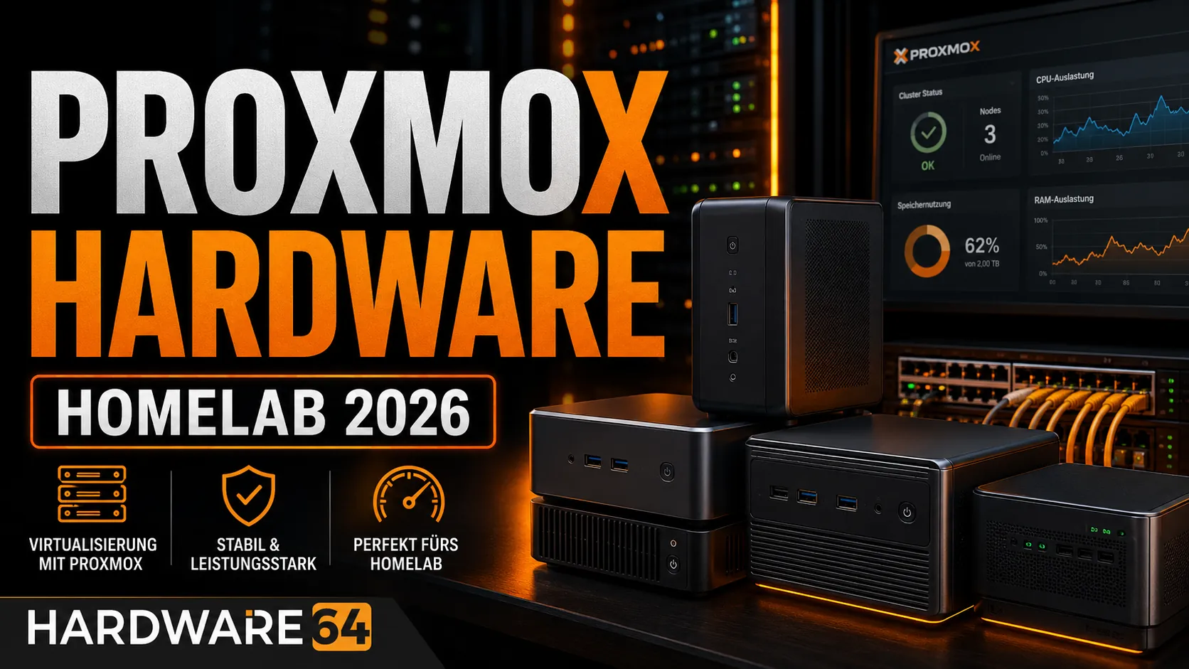Hardware64.de Header Picture