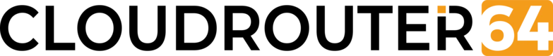 Cloudrouter64 Logo