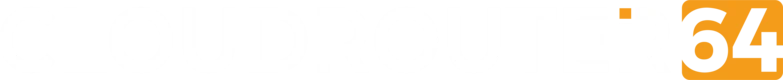 Cloudrouter64 Logo