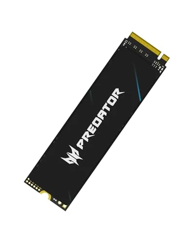 Acer Predator GM9000 – 2 TB NVMe SSD PCIe 5.0