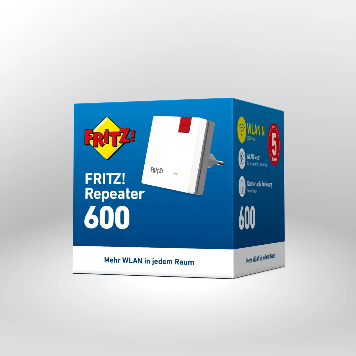 FRITZ!Repeater 600 Detailansicht