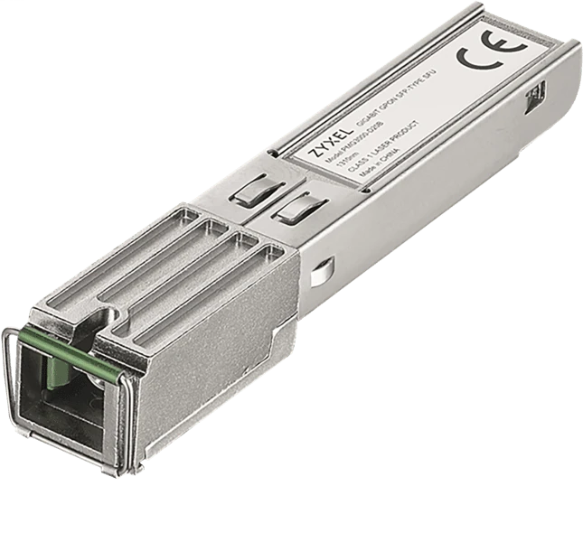 SFP+ Glasfaser Modem für Deutsche Glasfaser, e.on & Telekom