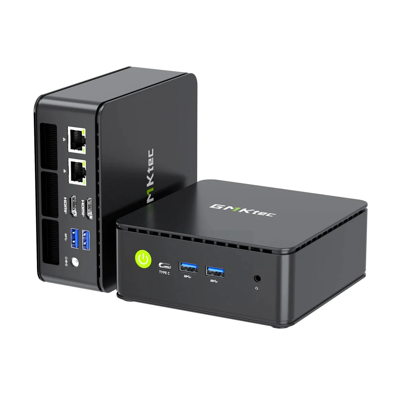 GMKtec NucBox G11 Mini-PC Gehäuseansicht