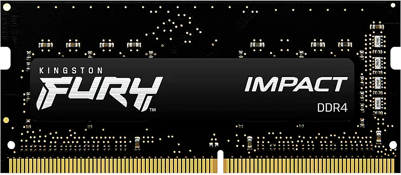 Kingston Fury Impact SODIMM DDR4
