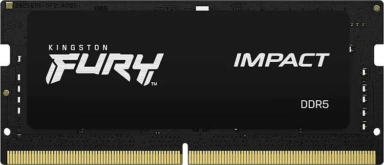 Kingston Fury Impact SODIMM DDR5