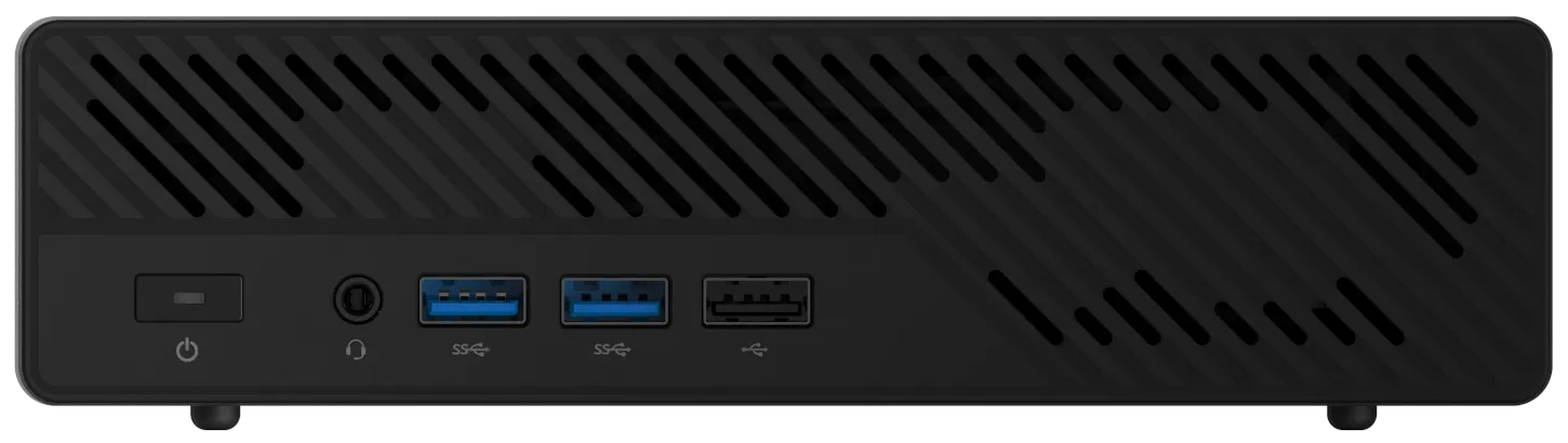 Minisforum MS-A2 Front Picture