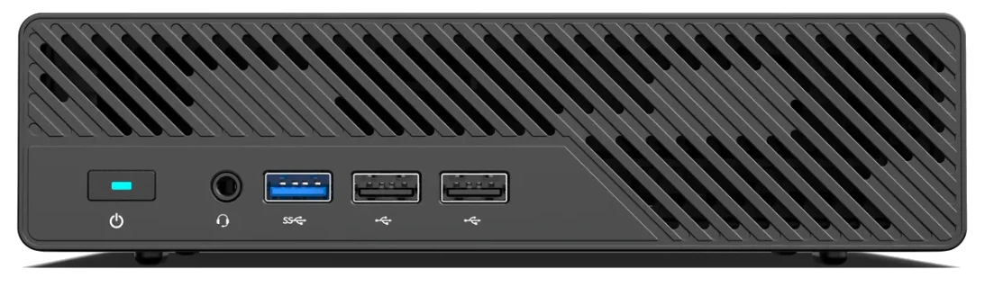 Minisforum MS-01 Intel Core i9 13900h Front
