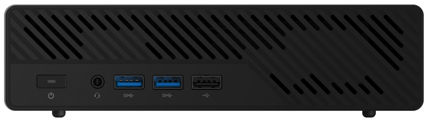 Minisforum MS-A2 Front Picture