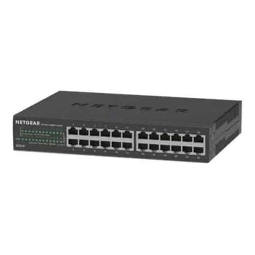 NETGEAR GS324 24-Port Gigabit Switch