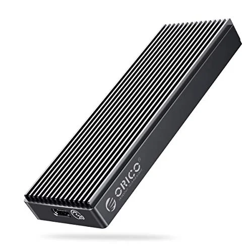ORICO M2PAC3 M.2 NVMe Gehäuse (USB-C, 20 Gbit/s)