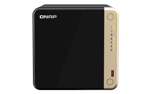 QNAP TS-464 4-Bay NAS