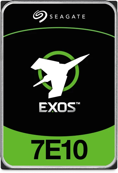Seagate Exos 7E10 8TB NAS HDD ST8000NM017B