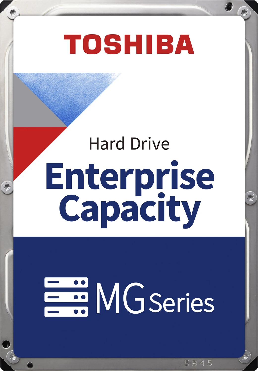 Toshiba MG10-D Enterprise Capacity HDD 8TB