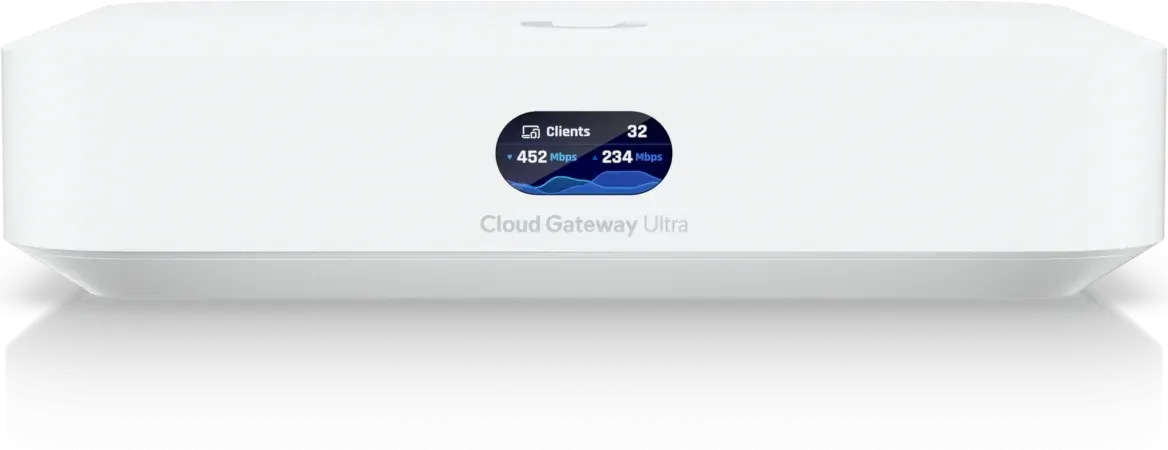 UniFi Cloud Gateway Ultra (UCG-Ultra)