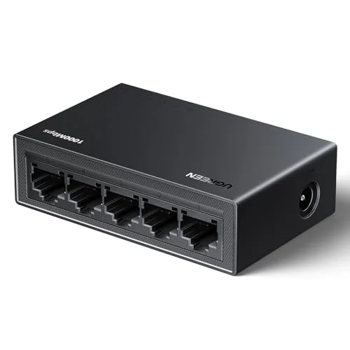 UGREEN 5-Port Gigabit Switch