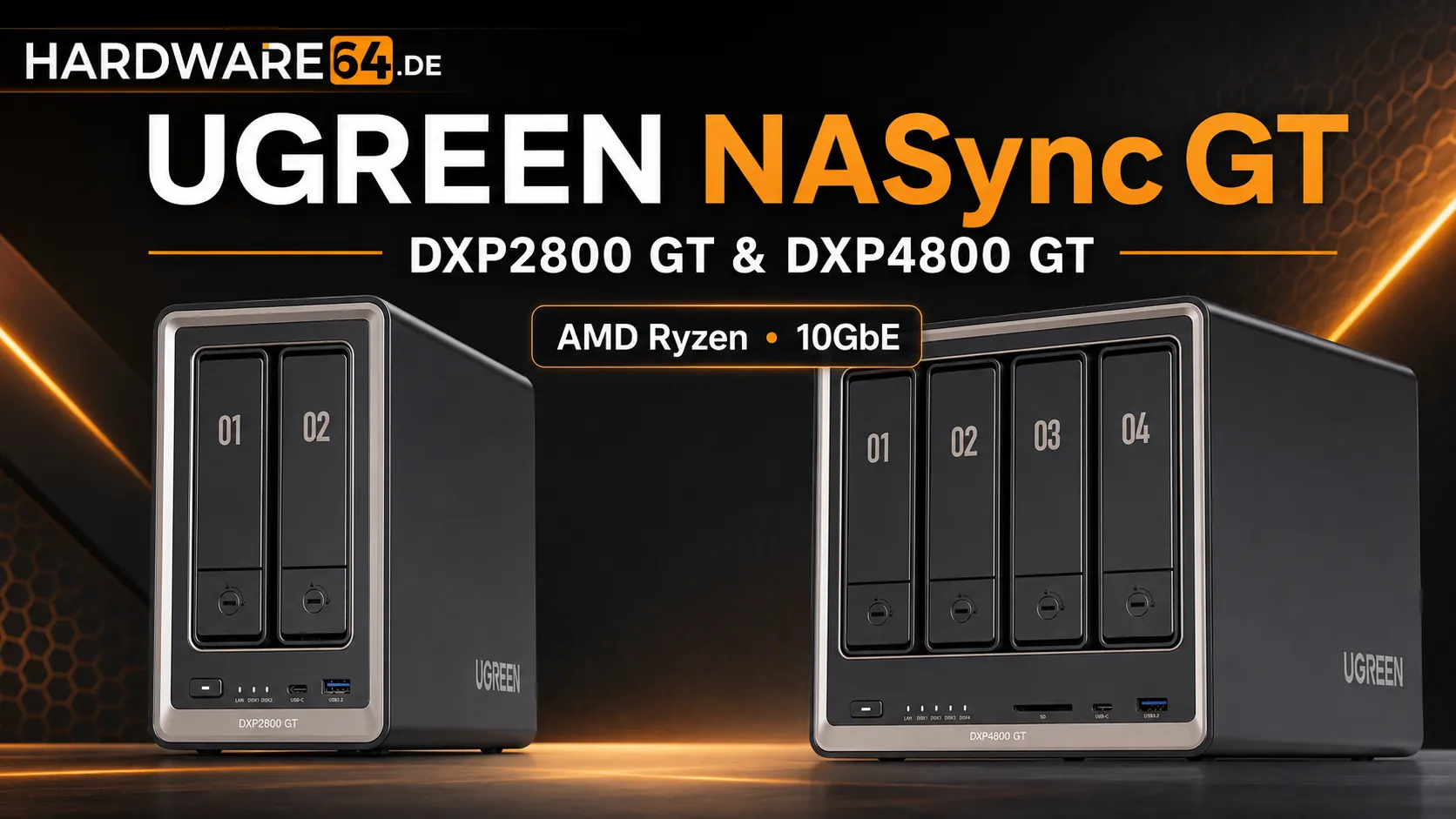 Hardware64.de Header Picture